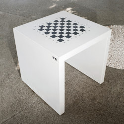Chess Table |  | VPI Concrete