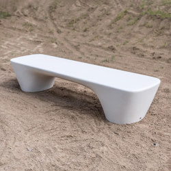 Haló | Concrete Bench | Panche | VPI Concrete