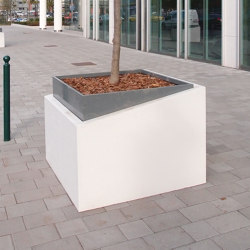Planta | Beton-Pflanzgefäß | Planting | VPI Concrete