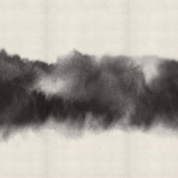 Ink Landscape | Panoramic wallpaper | Wall coverings / wallpapers | Hiyoshiya
