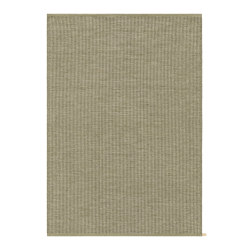 Stripe Icon | Green Field 383 | Rugs | Kasthall