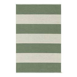 Wide Stripe Icon | Grey Pear 350 | Rugs | Kasthall
