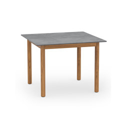 Koster Dining Table Small | Tabletop rectangular | Skargaarden