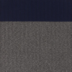 Beach in/out | melange grey-navy blue |  | Woodnotes