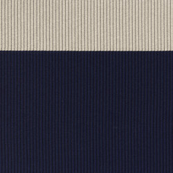 Beach in/out | navy blue-light sand |  | Woodnotes