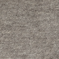 Uni hand knotted rug | light grey | Rugs | Woodnotes