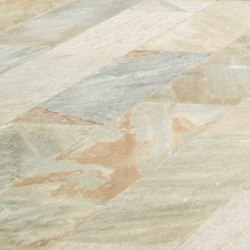 Exterior Floors | Quarzite Mixed Colours | Pavimenti | Artesia