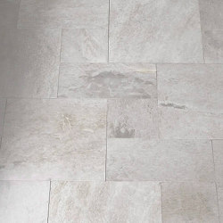 Interior Floors | Bianco Ducale |  | Artesia