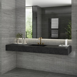 Vanity | Units Cenere 01 | Wash basins | Artesia