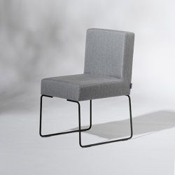 Garden Chair CHER | open base | april furniture