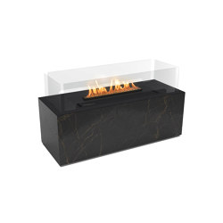 Box Laurent | Open fireplaces | Planika