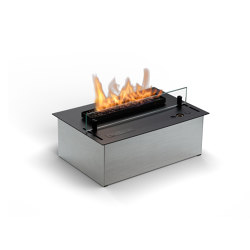 Senso Burner | Open fireplaces | Planika