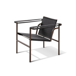 1 Fauteuil dossier basculant, Outdoor | Armchairs | Cassina