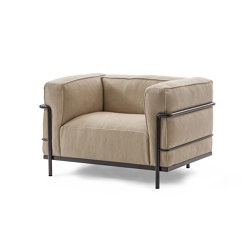 3 Fauteuil Grand Confort, grand modèle | with armrests | Cassina