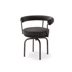 7 Fauteuil tournant, Outdoor | Sedie | Cassina