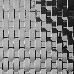 Structure - Wall panel WallFace Structure Collection 24956 | Synthetic panels | e-Delux
