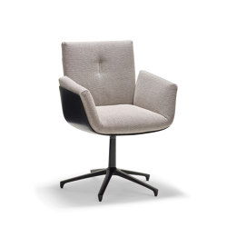 Alvo chair, 5-star base | Stühle | COR