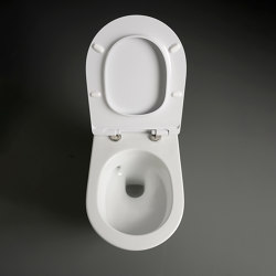 App wc sospeso gosilent | WC | Ceramica Flaminia