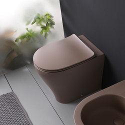 App wc goclean | WCs | Ceramica Flaminia
