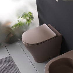 App wc Plus goclean | WC | Ceramica Flaminia