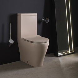 App monobloc wc | WC | Ceramica Flaminia