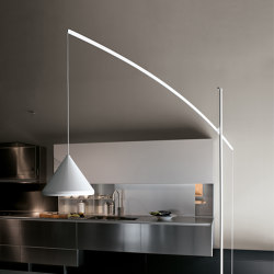 CONTRAPPESO | Free-standing lights | Extendo