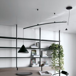 CONTRAPPESO | Suspended lights | Extendo