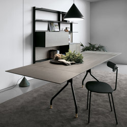 T7 | Dining tables | Extendo