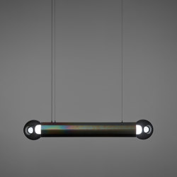 Prisma Pendant Double Small 700 PC1314 | Lámparas de suspensión | Brokis