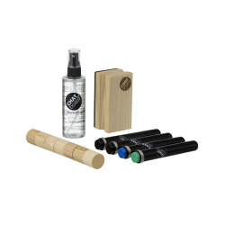 CHAT BOARD® Woody Starter Set Natural | Penne | CHAT BOARD®