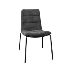 ARVA LIGHT Side chair stackable | Sillas | KFF