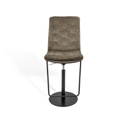 ARVA STITCH 
Bar chair | Tabourets de bar | KFF