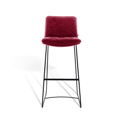 ARVA STITCH 
Bar stool | Taburetes de bar | KFF