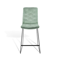 ARVA STITCH 
Counter chair | Counter stools | KFF
