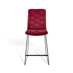 ARVA STITCH 
Counter chair | Chaises de comptoir | KFF
