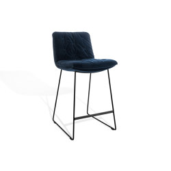 ARVA STITCH 
Counter stool | Seating | KFF