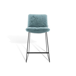 ARVA STITCH 
Counter stool | Chaises de comptoir | KFF