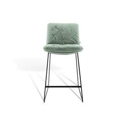 ARVA STITCH 
Counter stool | Sedie bancone | KFF