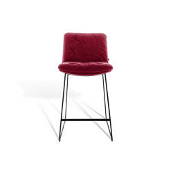 ARVA STITCH 
Counter stool | Sillas de trabajo altas | KFF