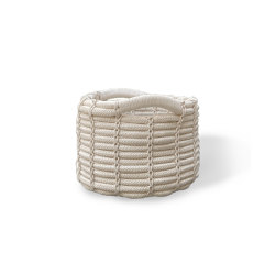 Gobi basket small | Living room / Office accessories | Tribù