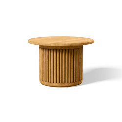 Otto side table dia 48cm H32cm | Tables d'appoint | Tribù