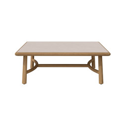 Ukiyo coffee table 102x102cm | Coffee tables | Tribù