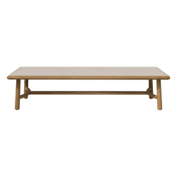 Ukiyo low table 160x70cm | Coffee tables | Tribù