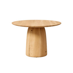 Dunes low dining table | Dining tables | Tribù