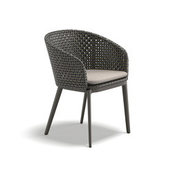 MBRACE Armlehnstuhl | Chairs | DEDON