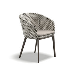 MBRACE Alu Armchair | Chairs | DEDON