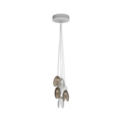 MUSSELS cluster 6 pcs | Suspended lights | Bomma