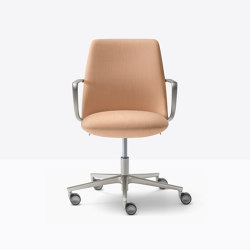 Elinor Low Back 3756 | Office chairs | PEDRALI