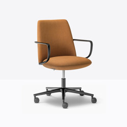 Elinor Low Back 3756 | Office chairs | PEDRALI
