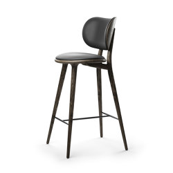 High Stool Backrest | Bar stools | Mater